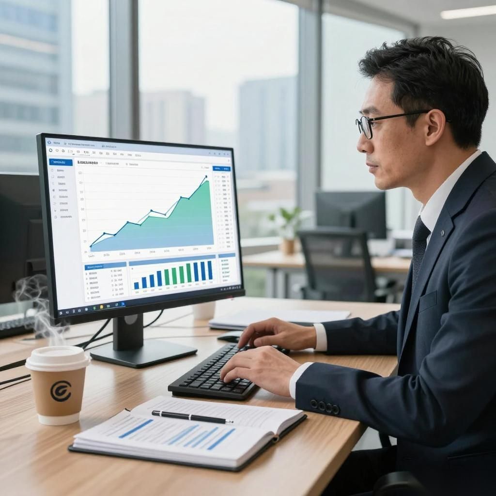 2026年B2B SEO成功案例：企业线索激增的秘密武器