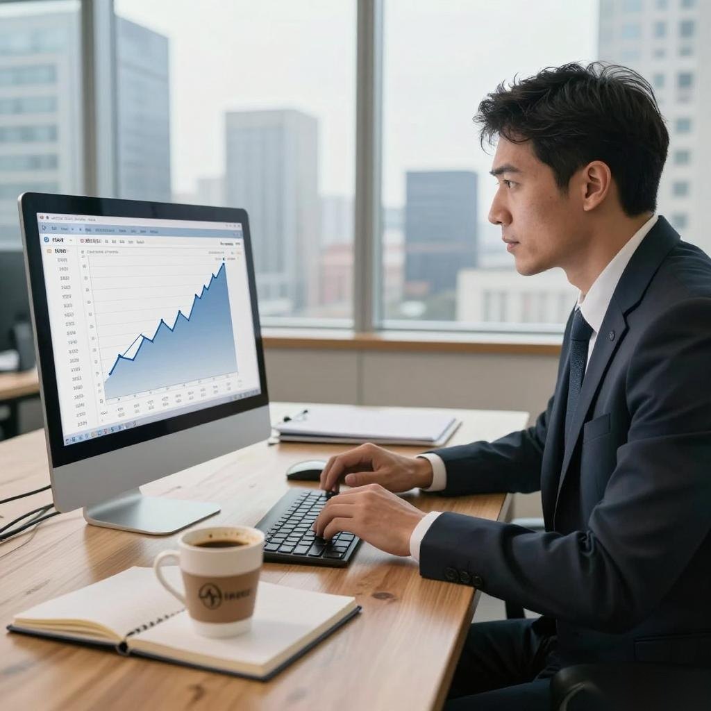 2026年B2B SEO成功案例：企业线索激增的秘密武器