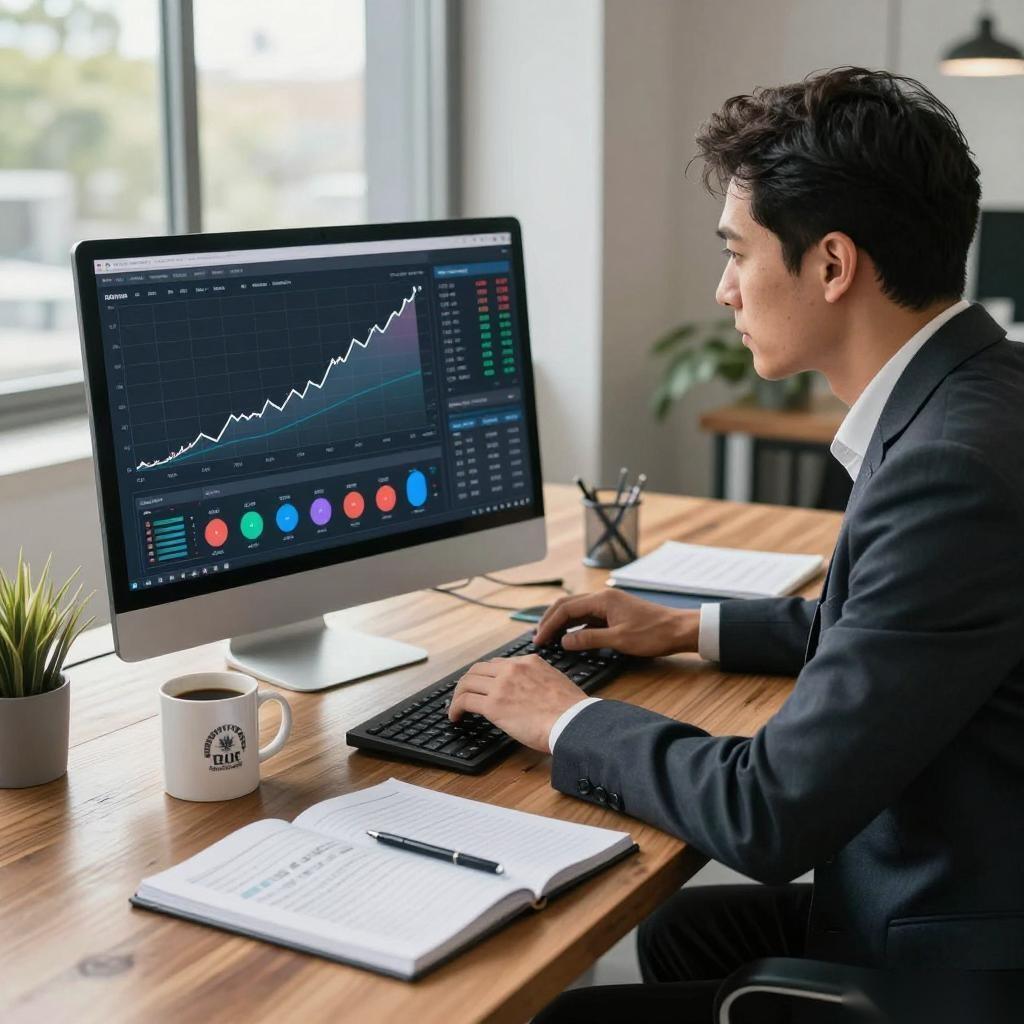 2026年B2B SEO成功案例：企业线索激增的秘密武器