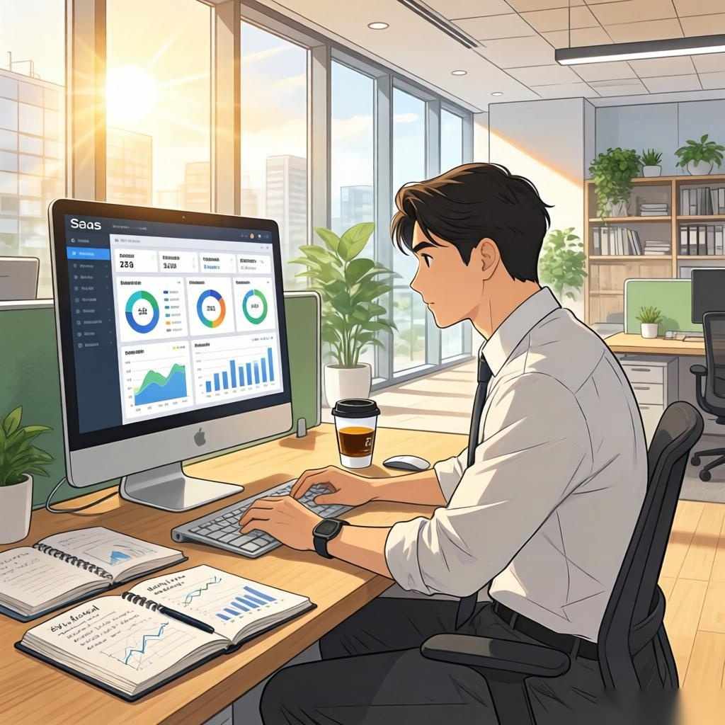 揭秘SaaS SEO案例研究：软件服务行业的黄金攻略