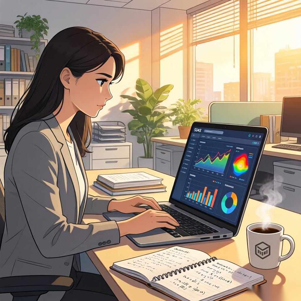 揭秘SaaS SEO案例研究：软件服务行业的黄金攻略