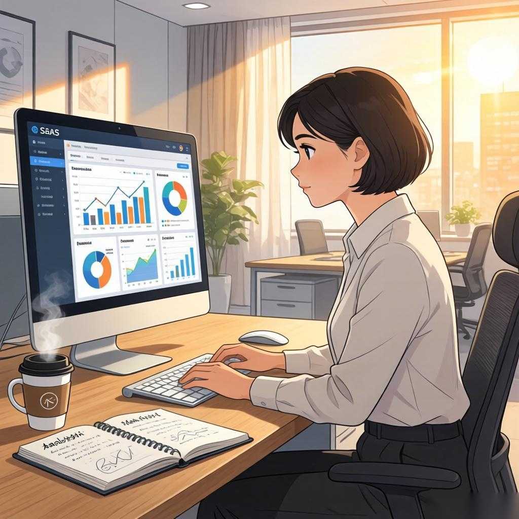 揭秘SaaS SEO案例研究：软件服务行业的黄金攻略