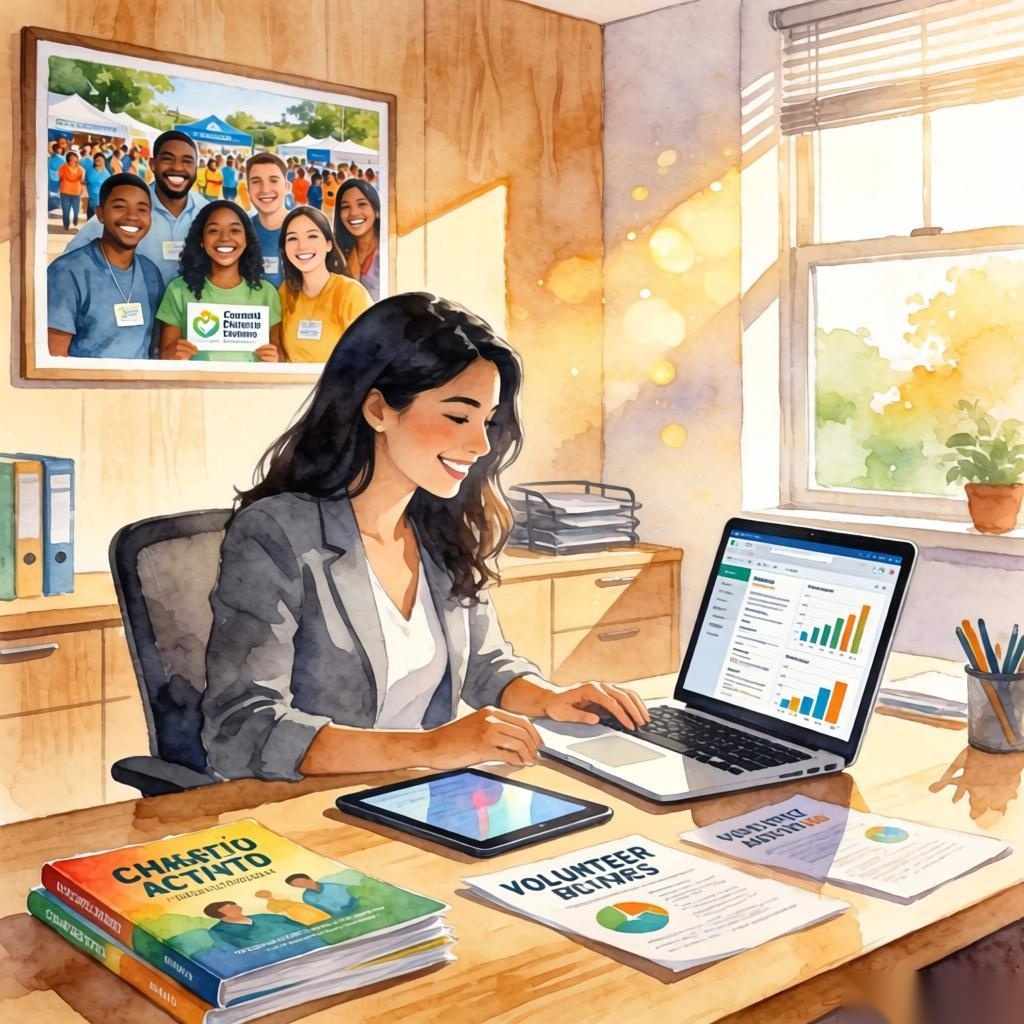 非营利组织如何利用SEO获取捐赠和招募志愿者