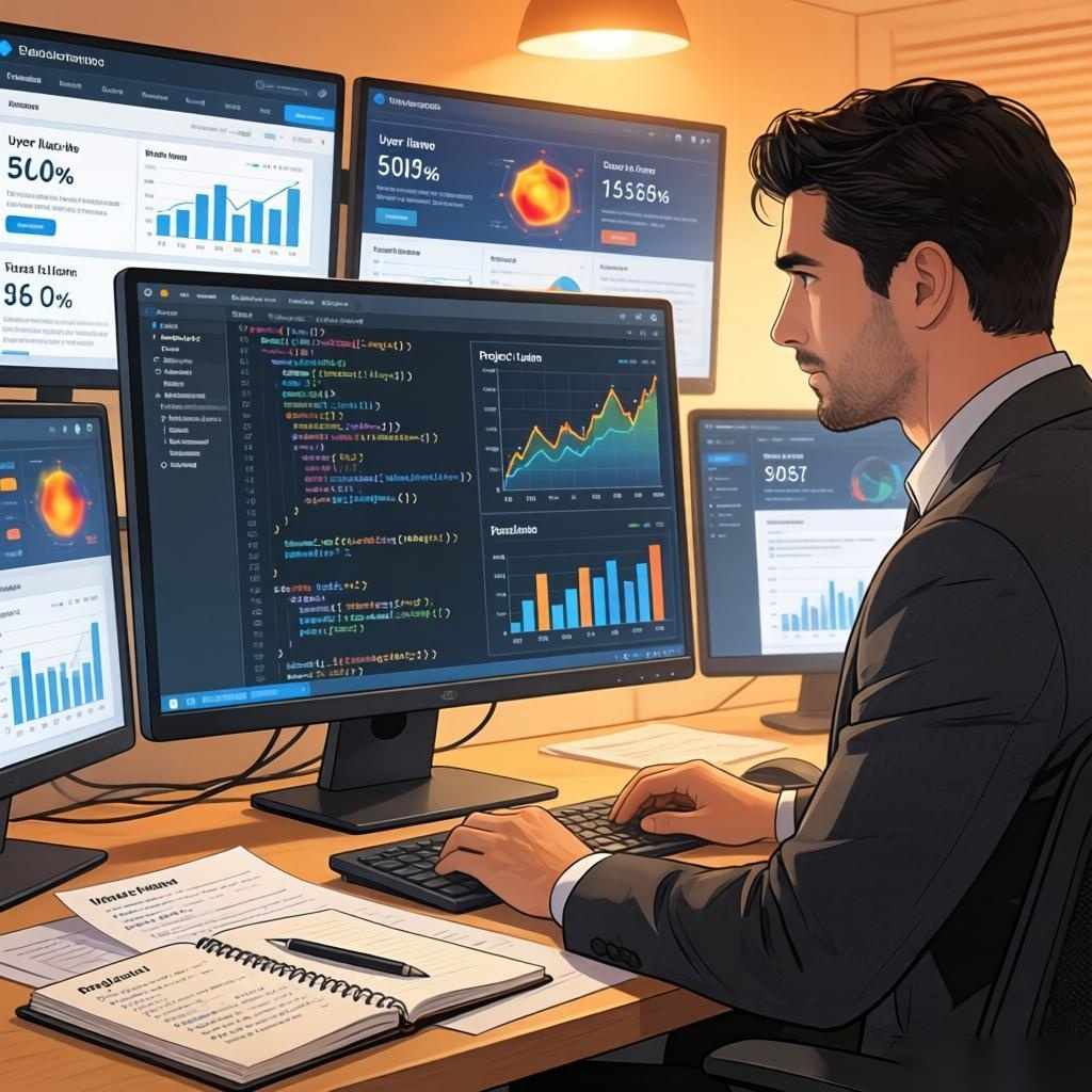 科技公司SEO优化指南：打造产品文档和开发者社区的爆款策略