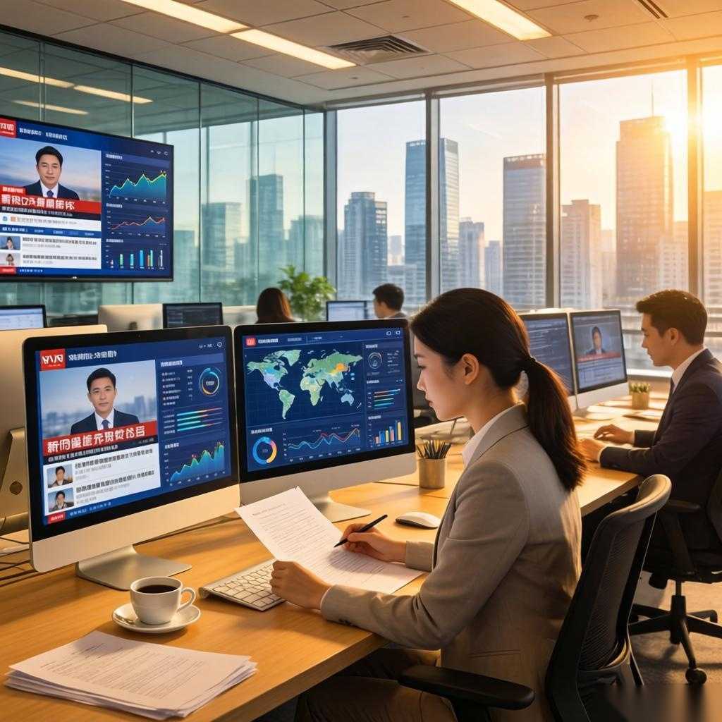 2026年全景揭秘：新闻出版SEO助推即时内容与媒体报道新格局