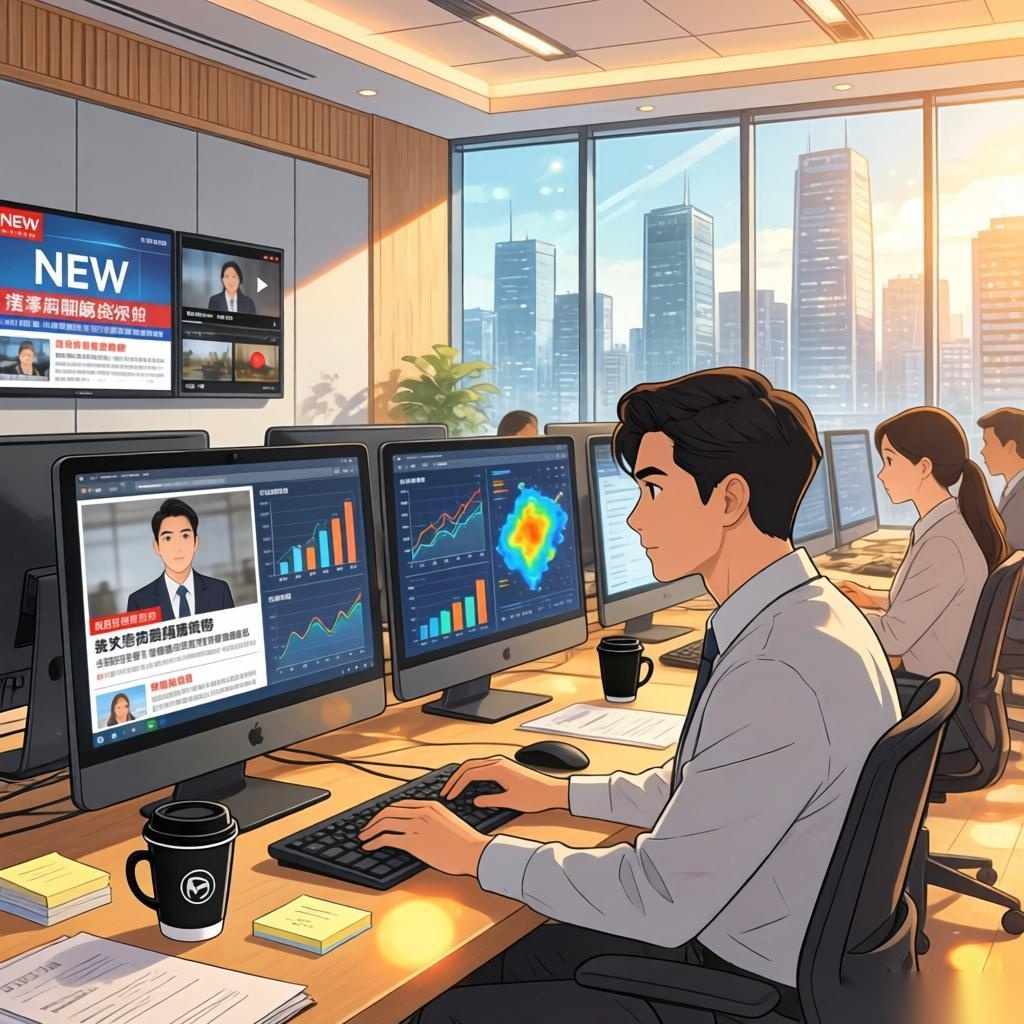 2026年全景揭秘：新闻出版SEO助推即时内容与媒体报道新格局