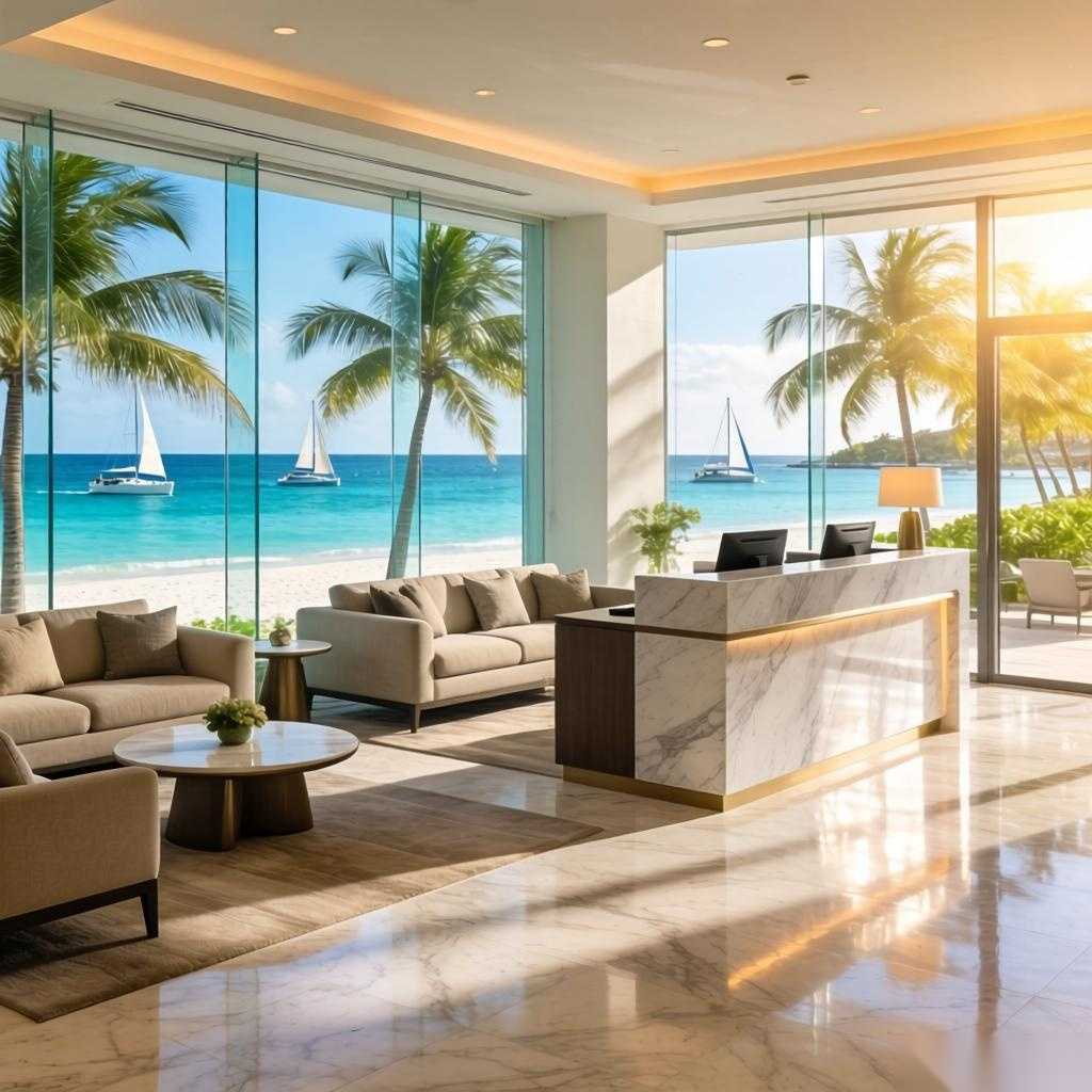 酒店旅游行业的SEO秘籍：实现预订增长与评价管理的革新策略