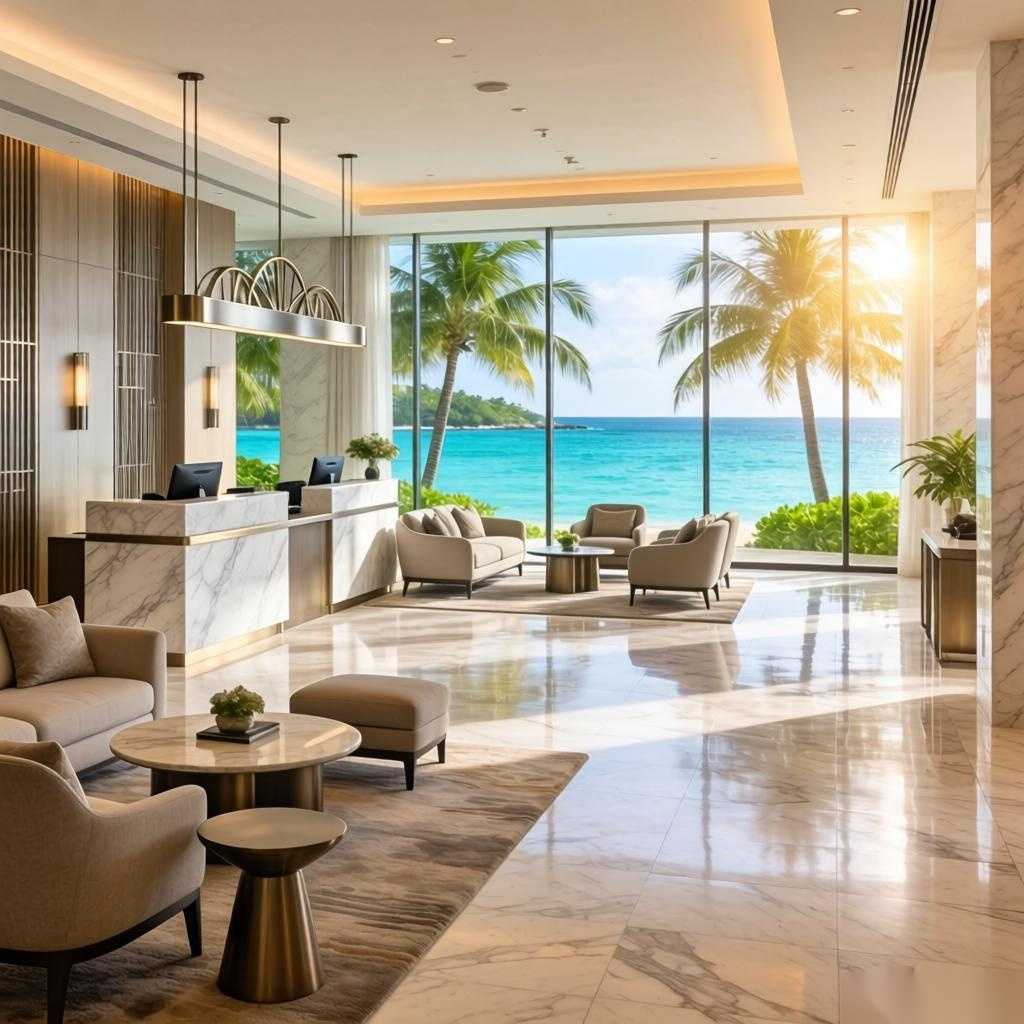 酒店旅游行业的SEO秘籍：实现预订增长与评价管理的革新策略