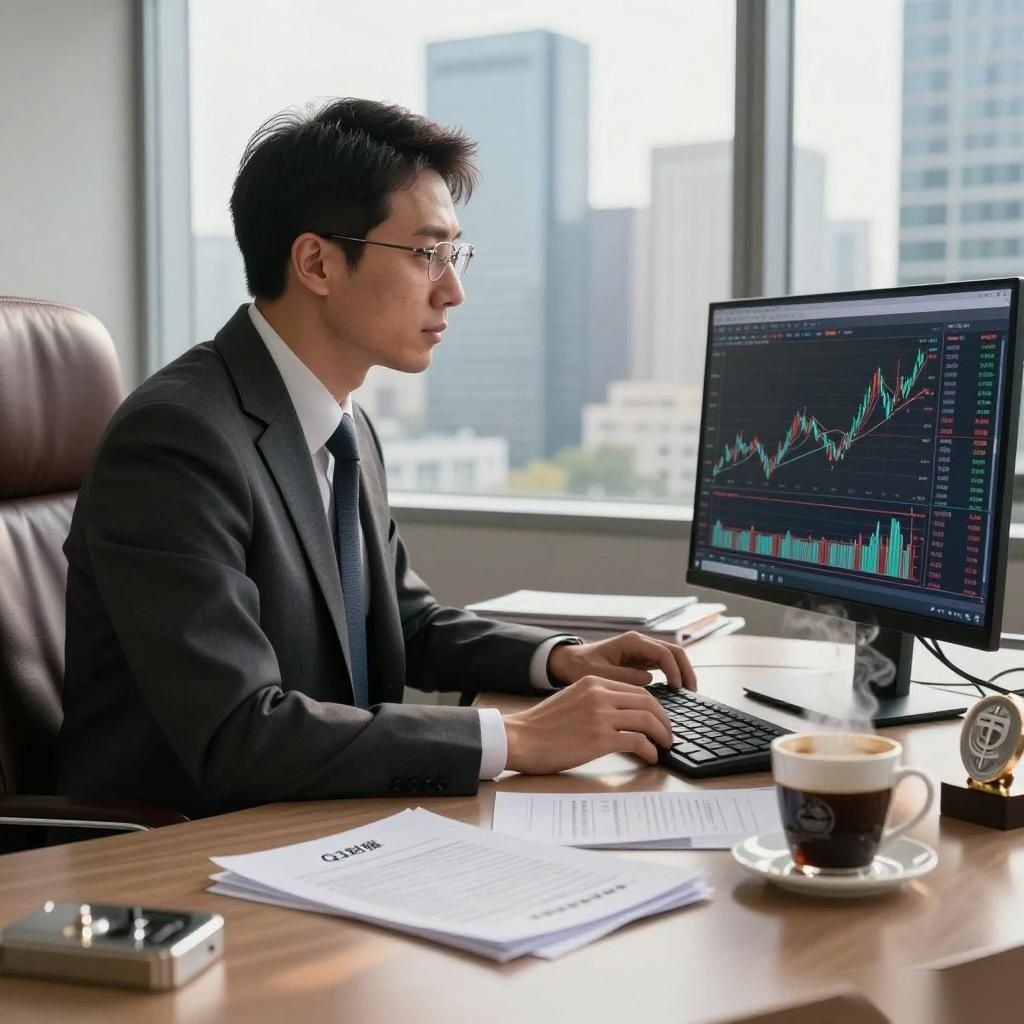 破解金融服务SEO：打造信任壁垒的终极策略