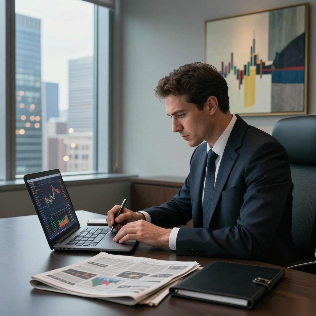 破解金融服务SEO：打造信任壁垒的终极策略