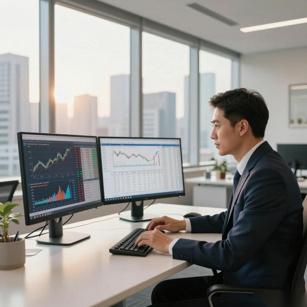 2026年金融服务SEO秘籍：建立信任驱动投资咨询的破局之道