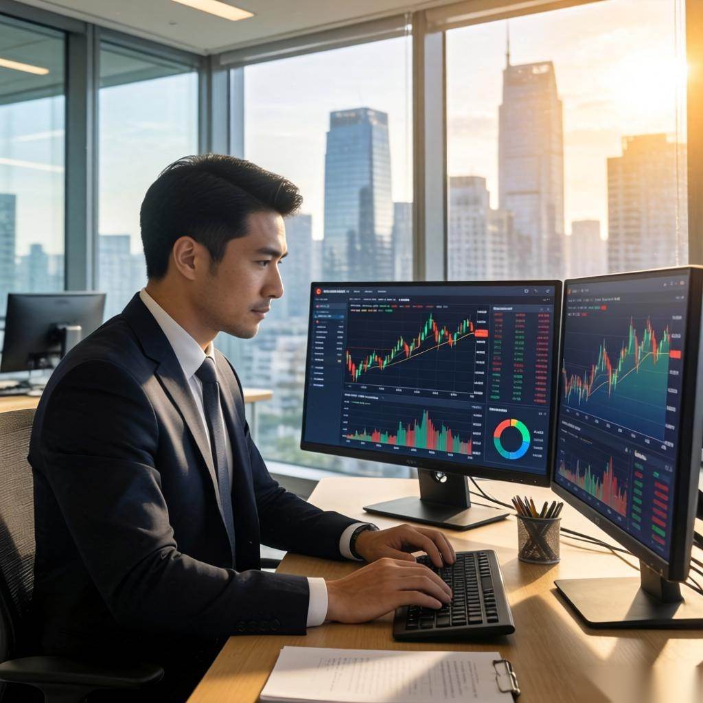 2026年金融服务SEO秘籍：建立信任驱动投资咨询的破局之道