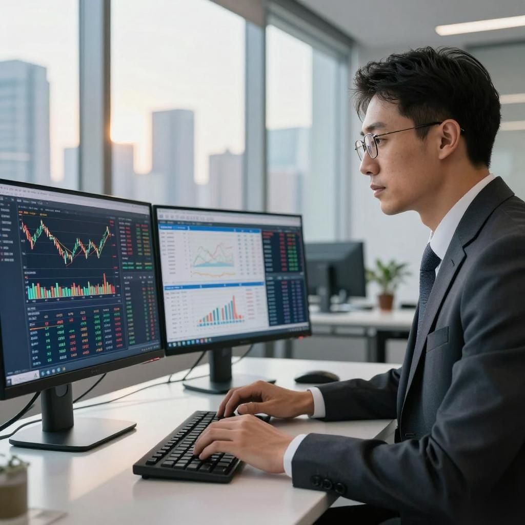 2026年金融服务SEO秘籍：建立信任驱动投资咨询的破局之道