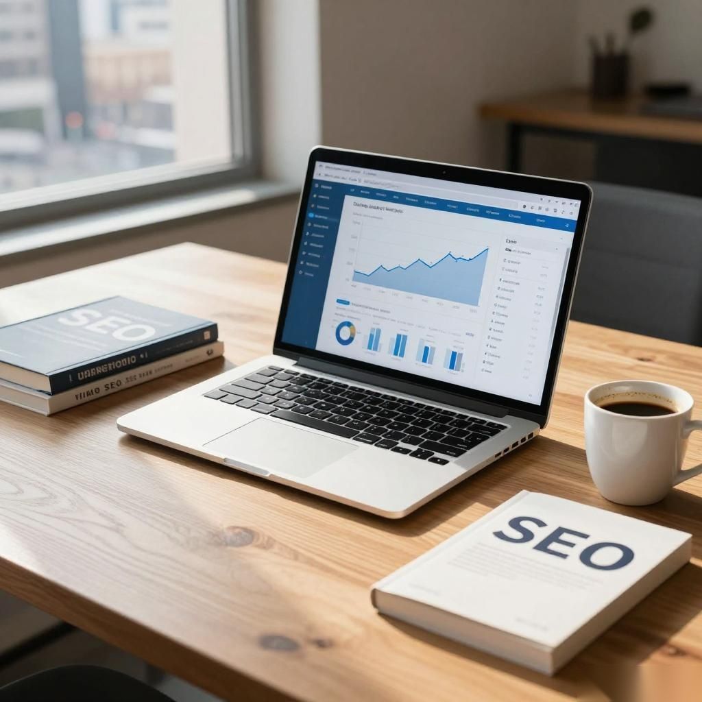 New Website SEO Launch 新网站SEO启动 从零开始 快速成长