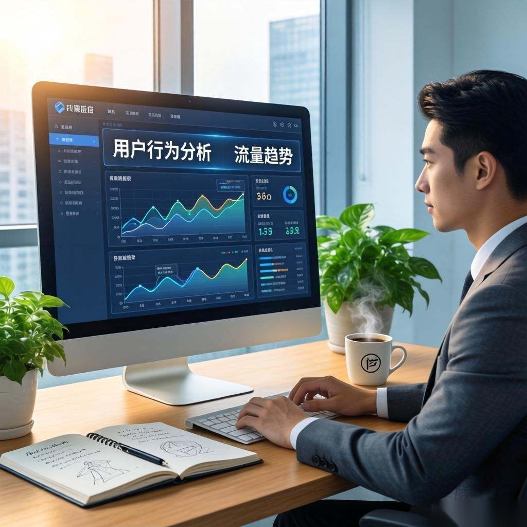 如何从零开启新网站的SEO之路,快速实现流量破圈