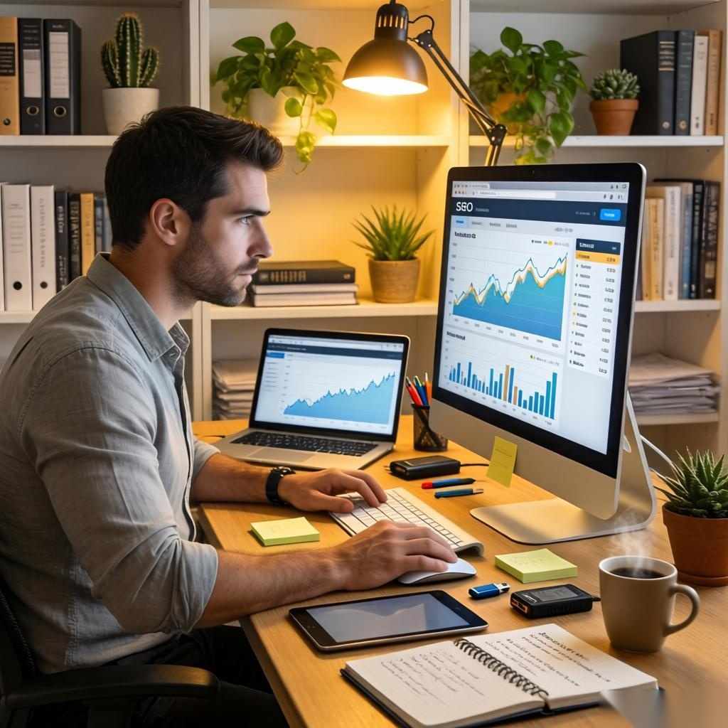 2026年Algorithm Update Recovery：掌握排名回升的秘密策略