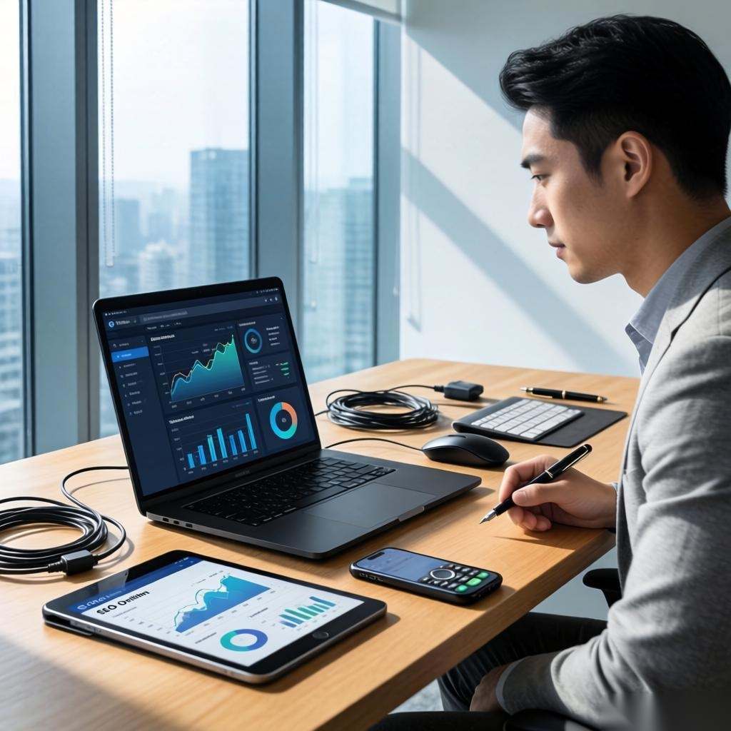 【揭秘！如何在竞争激烈行业中高效获取特色图片提升搜索排名】