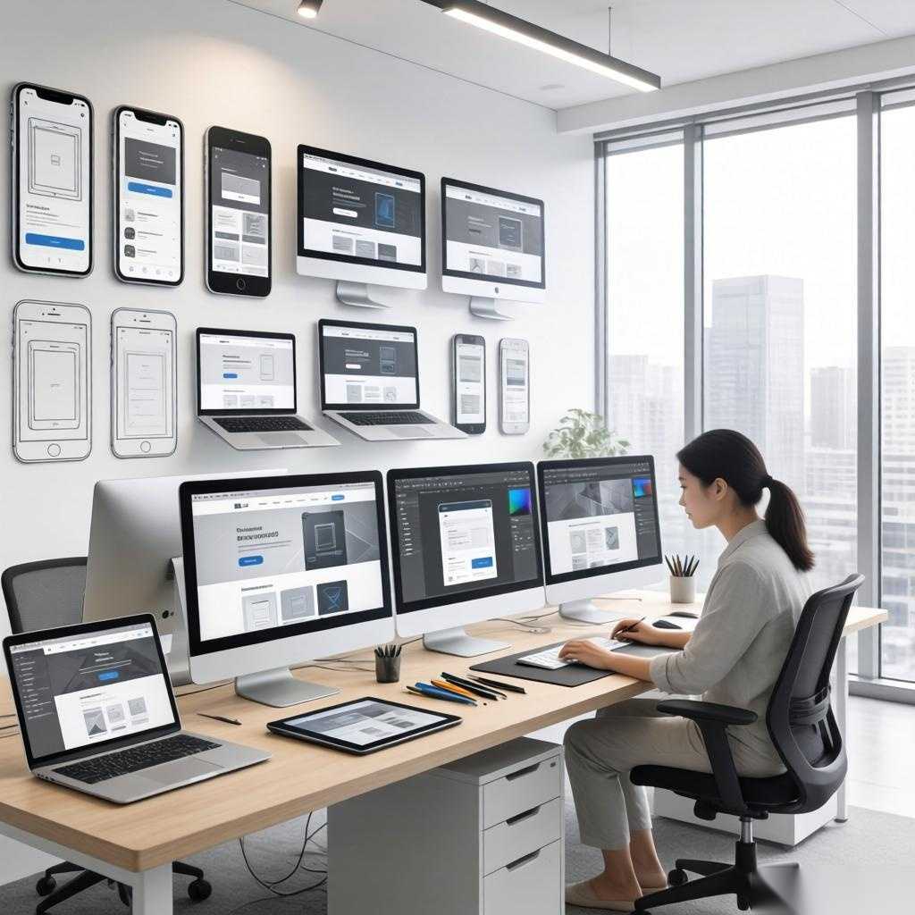 移动流量增长:如何用响应式设计一炮打响