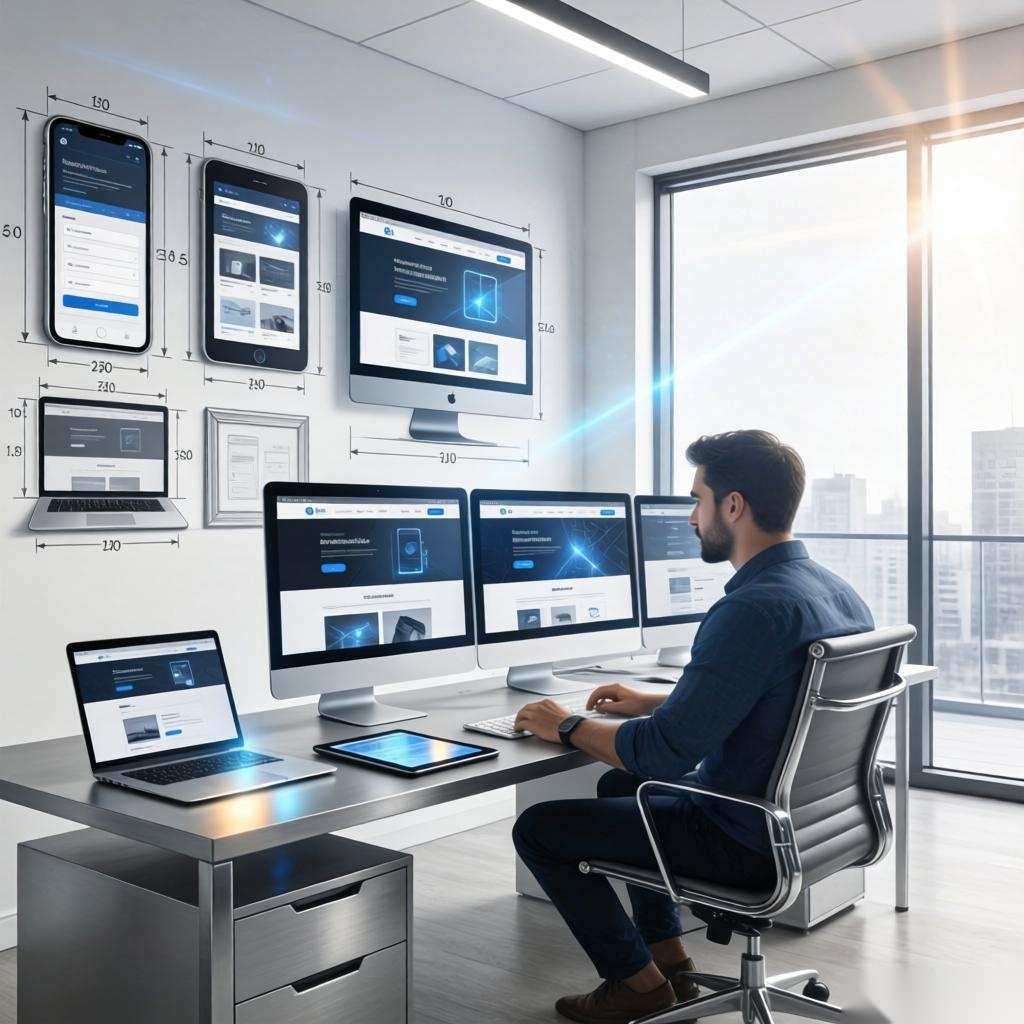 移动流量增长:如何用响应式设计一炮打响