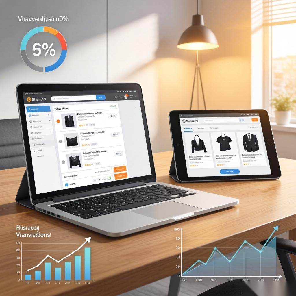 提升转化率秘诀：用百分比实现收入大涨的实战策略