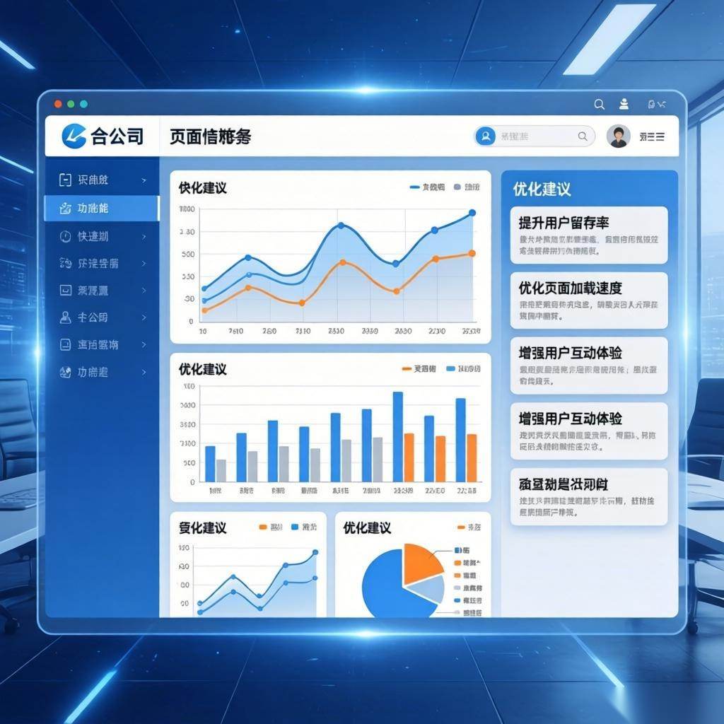 【页面体验更新案例：优化算法适应与排名稳固秘籍】