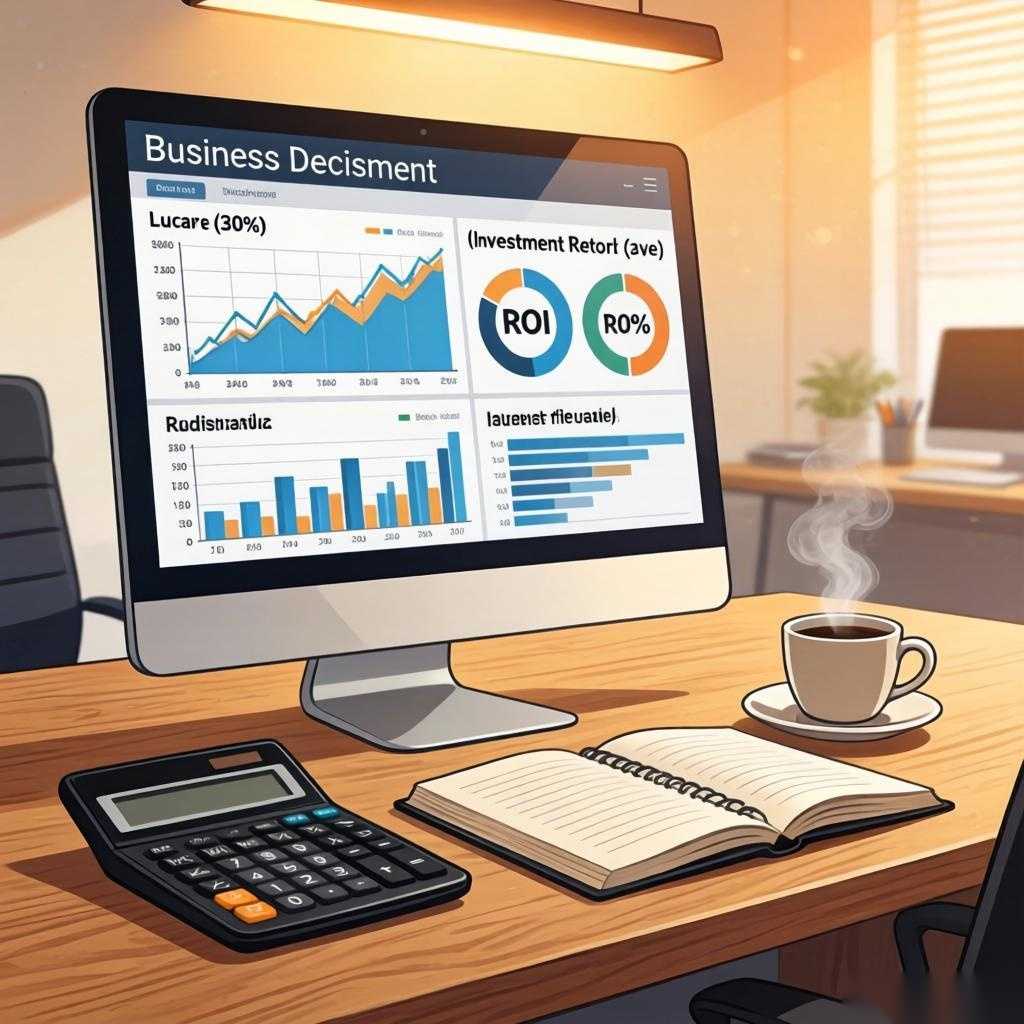 揭秘投资回报的秘密：如何用成本效益验证你的盈利能力