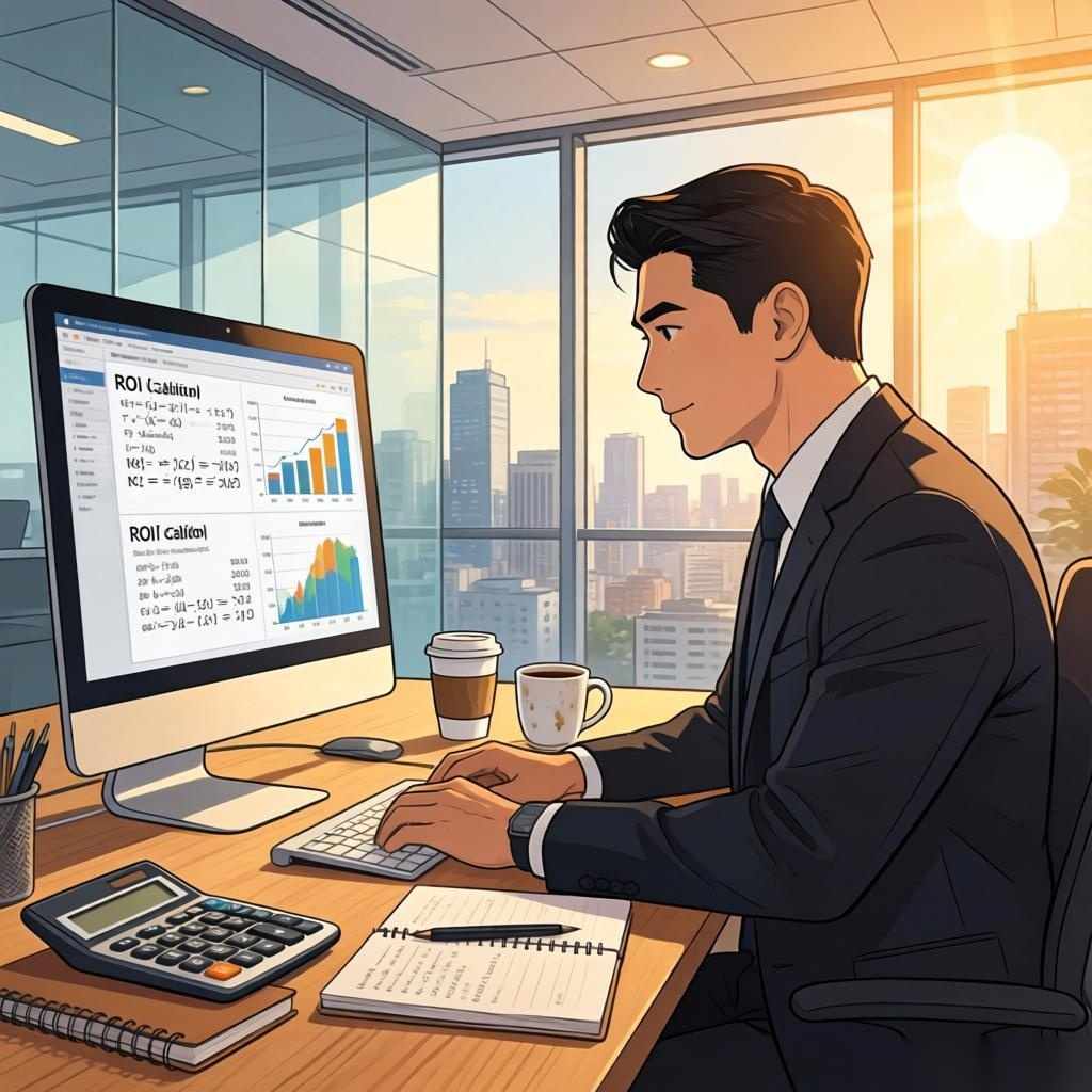 揭秘投资回报的秘密：如何用成本效益验证你的盈利能力