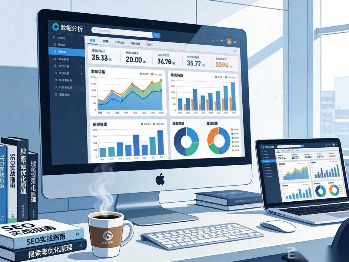 如何实现自然流量持续提升:百分比增长的秘密策略