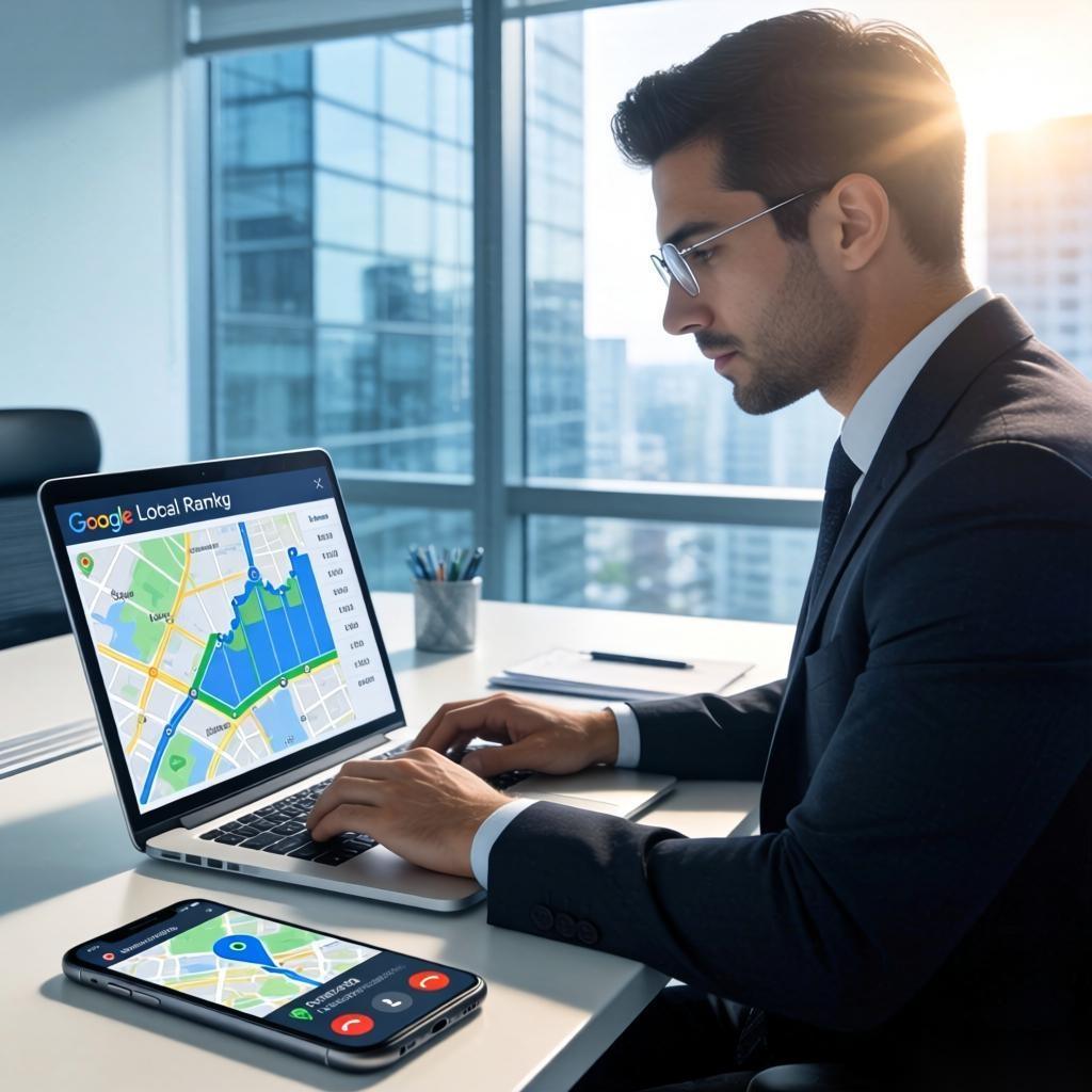 如何快速实现本地三包排名成就？地图位置和电话量背后隐藏的秘密