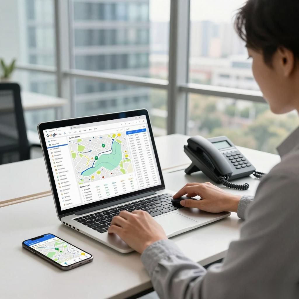 如何快速实现本地三包排名成就？地图位置和电话量背后隐藏的秘密