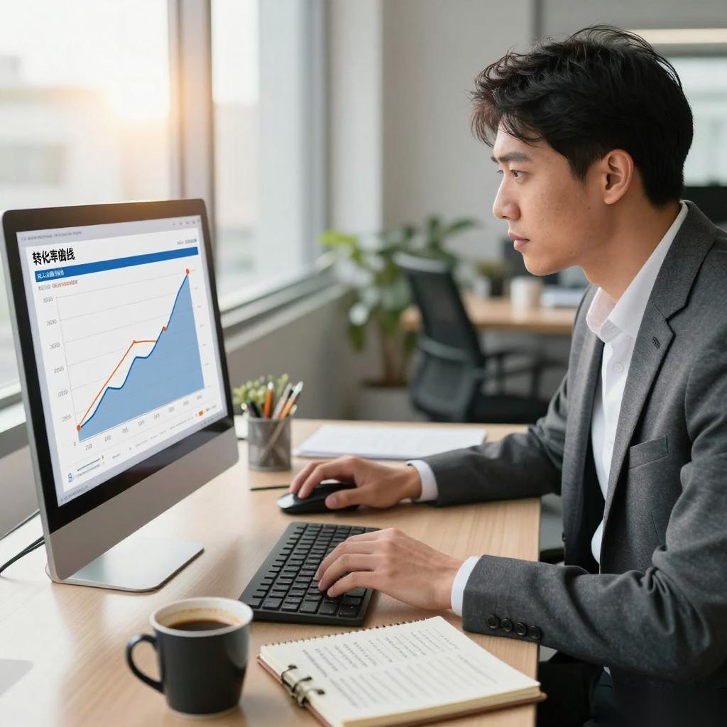 如何用转化率优化实现目标完成与收入增长的秘密