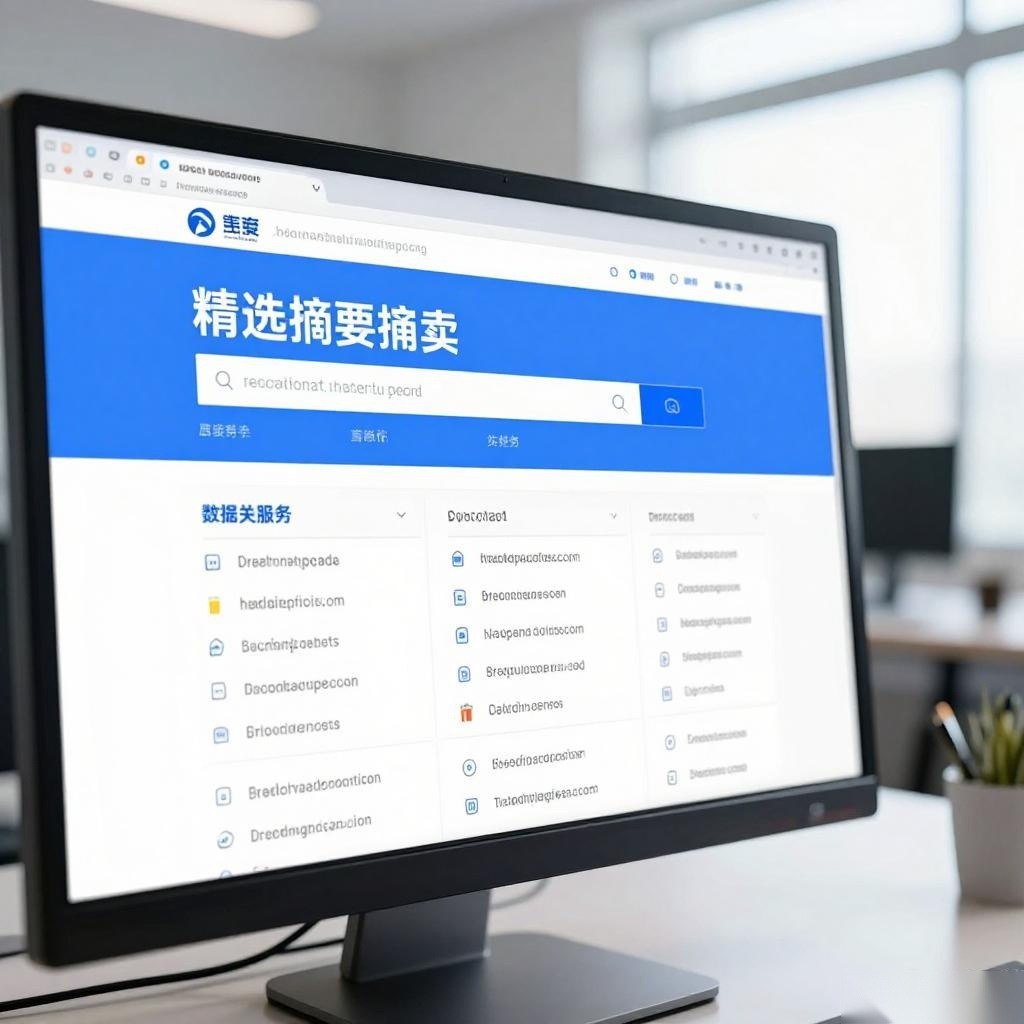 2026年必掌握:精选摘要获取零位排名快速点击增长秘籍