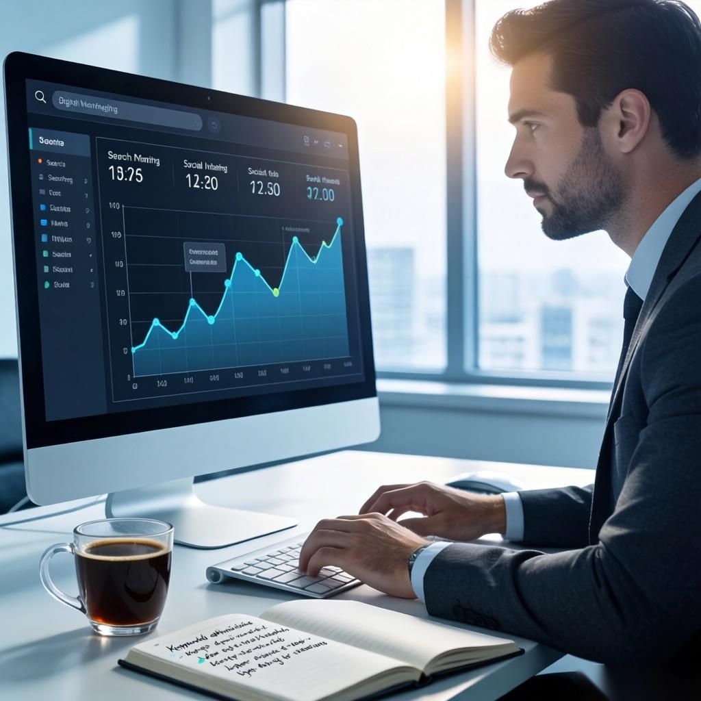 社交媒体SEO整合：引爆搜索影响的实战策略揭秘