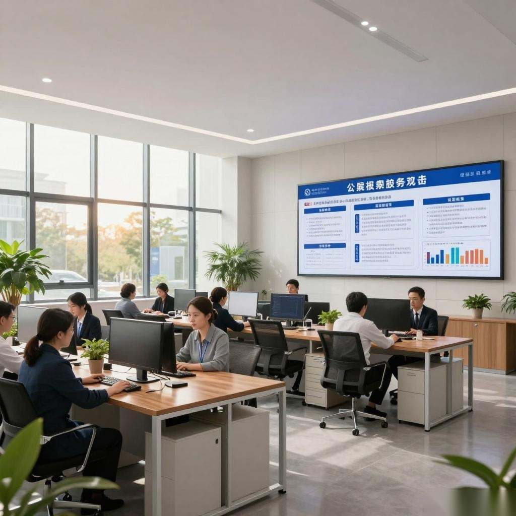 政府机构如何通过SEO策略增强公众参与和信息服务能力