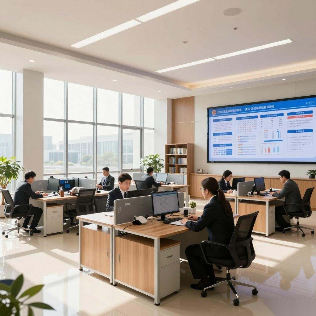 政府机构如何通过SEO策略增强公众参与和信息服务能力