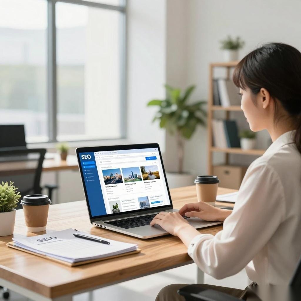 【如何在红海市场通过特色图片获取提升搜索排名？揭秘行业差异化战略】