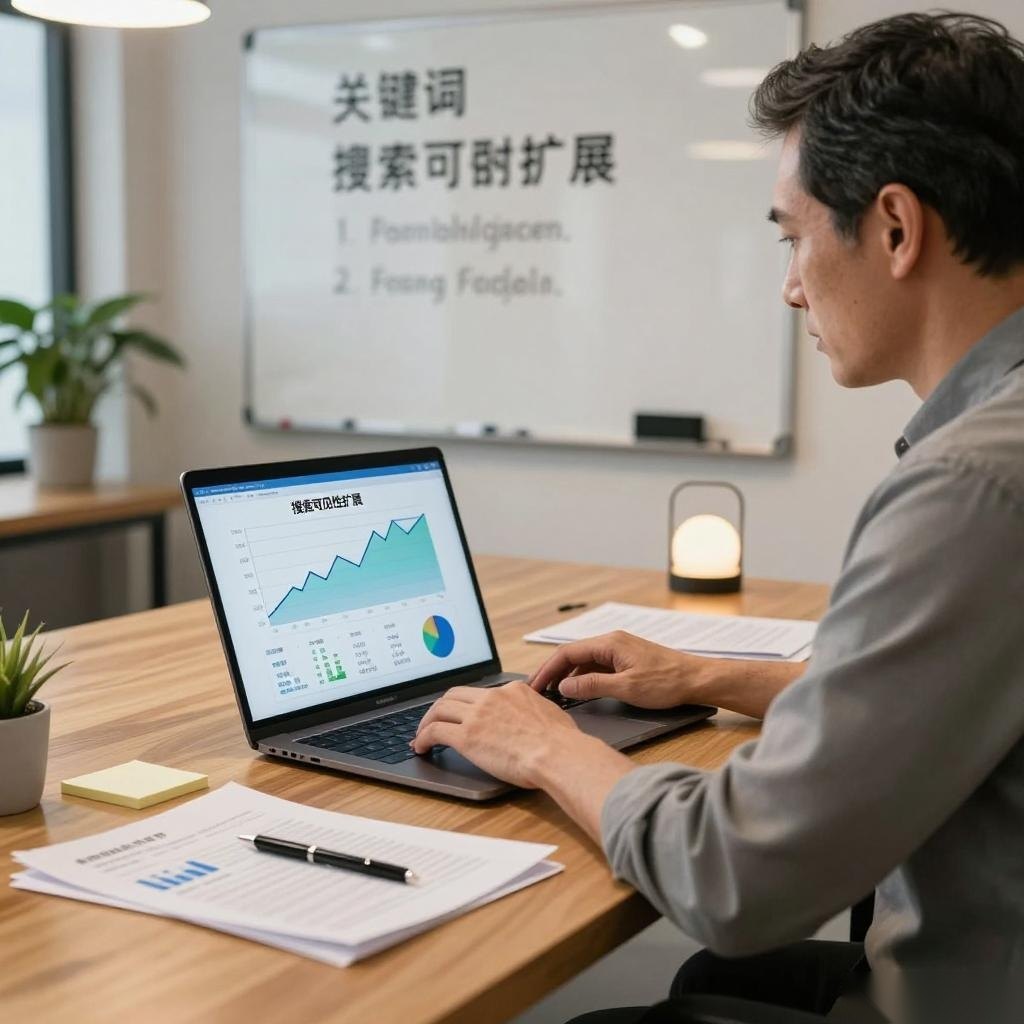 搜索可见性扩展:揭秘提升展示次数的实战策略