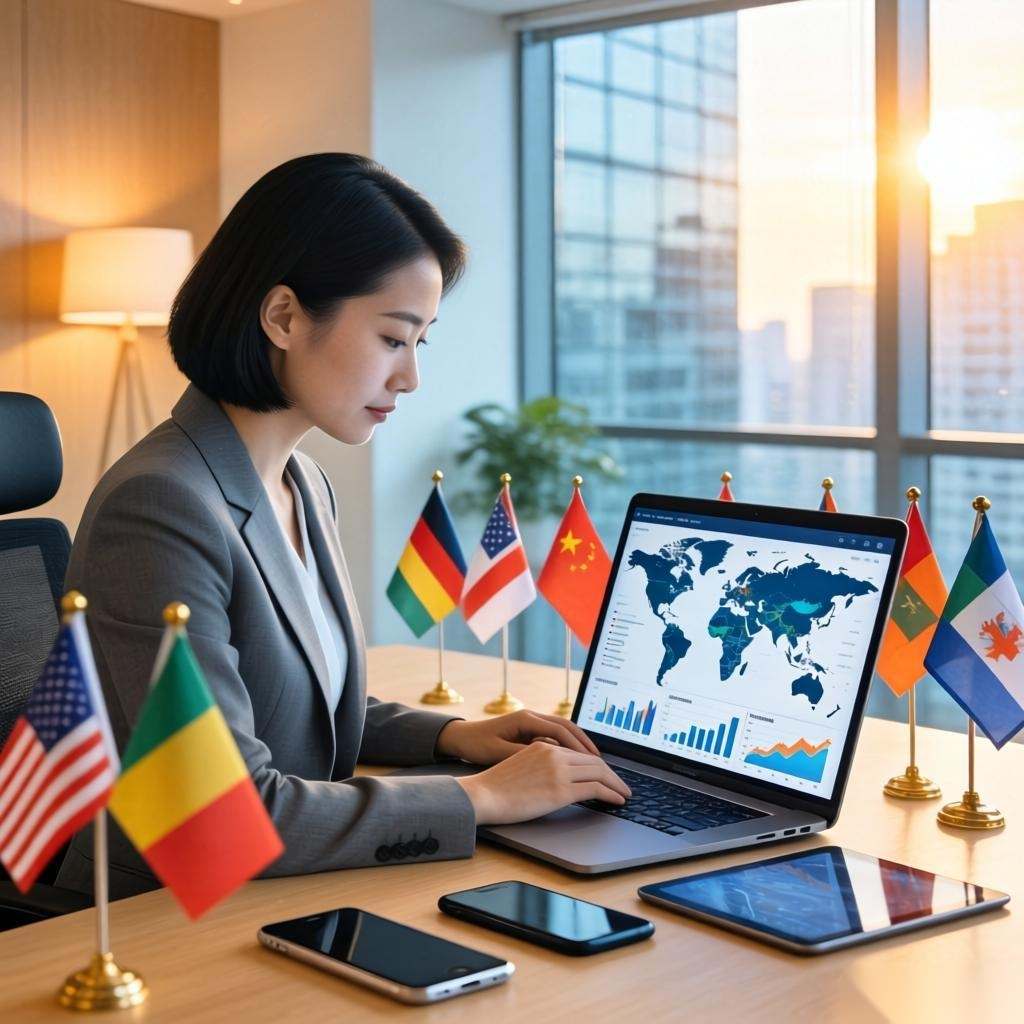 国际流量增长的秘密武器:跨区域本地化实现突破