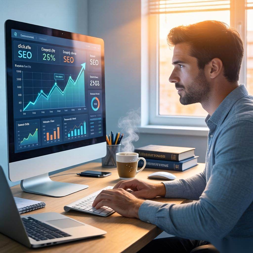 如何快速提升Domain Authority，增强网站信任度与竞争力