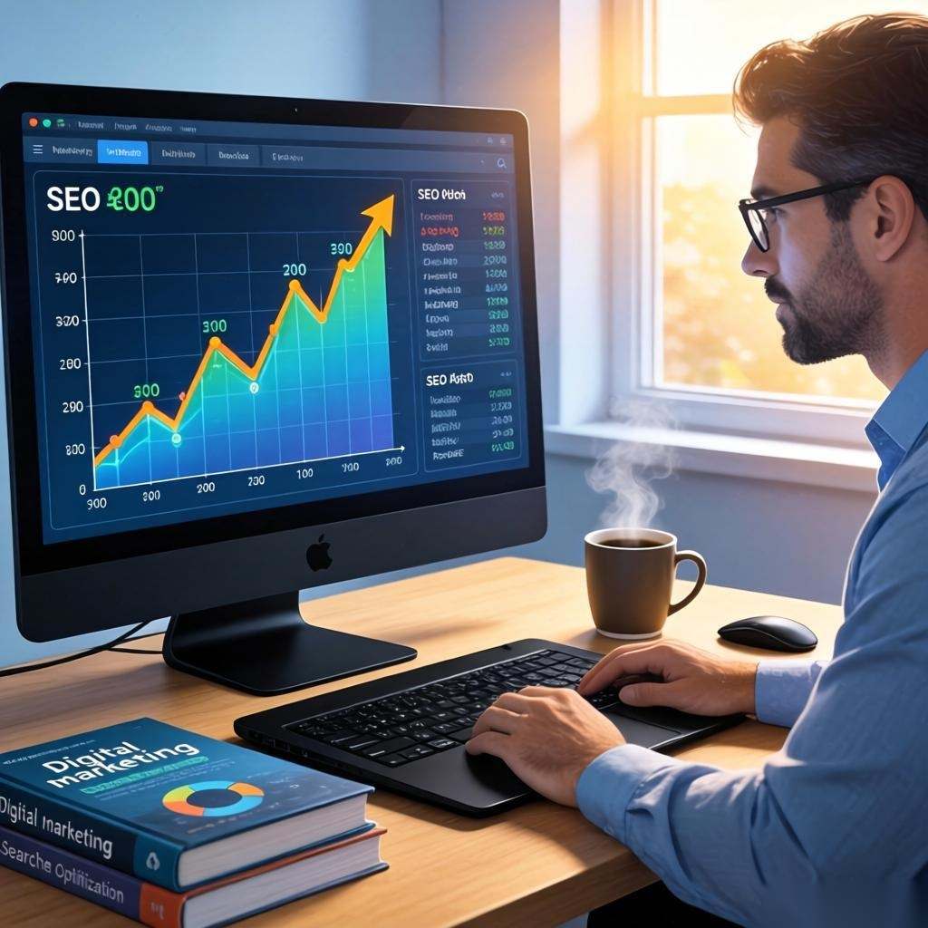 如何快速提升Domain Authority，增强网站信任度与竞争力