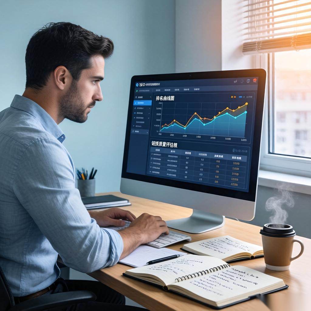 提升外链档案的质量:一场你未曾察觉的SEO革命