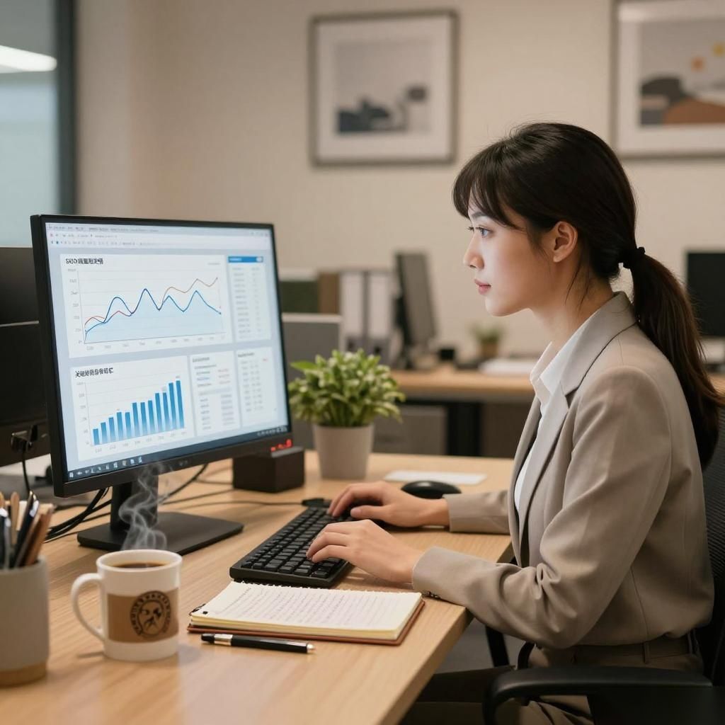 Data-Driven SEO Strategy：如何用数据引领搜索排名飞跃