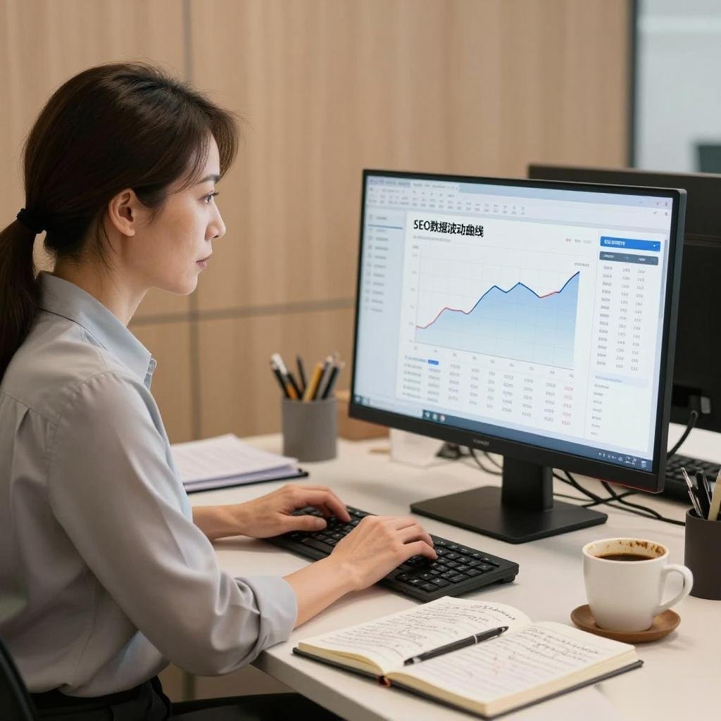 Data-Driven SEO Strategy：如何用数据引领搜索排名飞跃