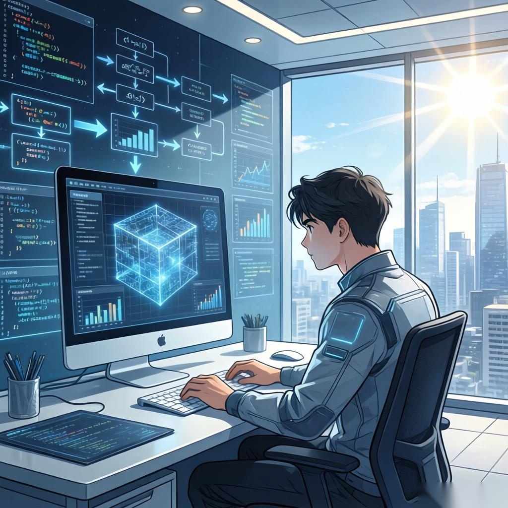 行业趋势适应:如何掌握算法变化引领技术发展