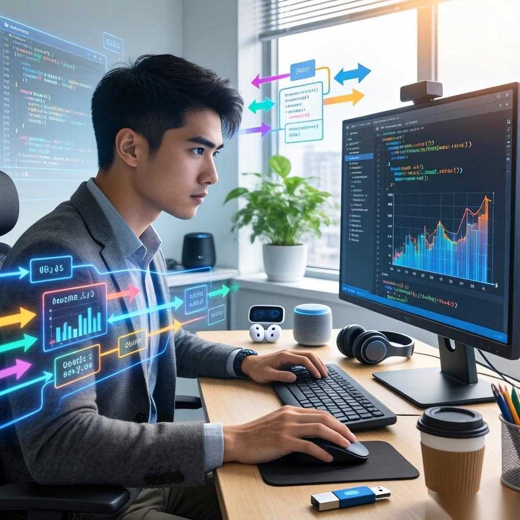 行业趋势适应:如何掌握算法变化引领技术发展