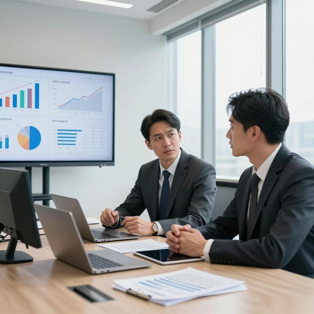 如何通过竞争对手对标实现超越策略的突破