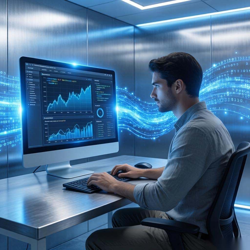 行业趋势适应：破解算法变化背后的技术进化之道