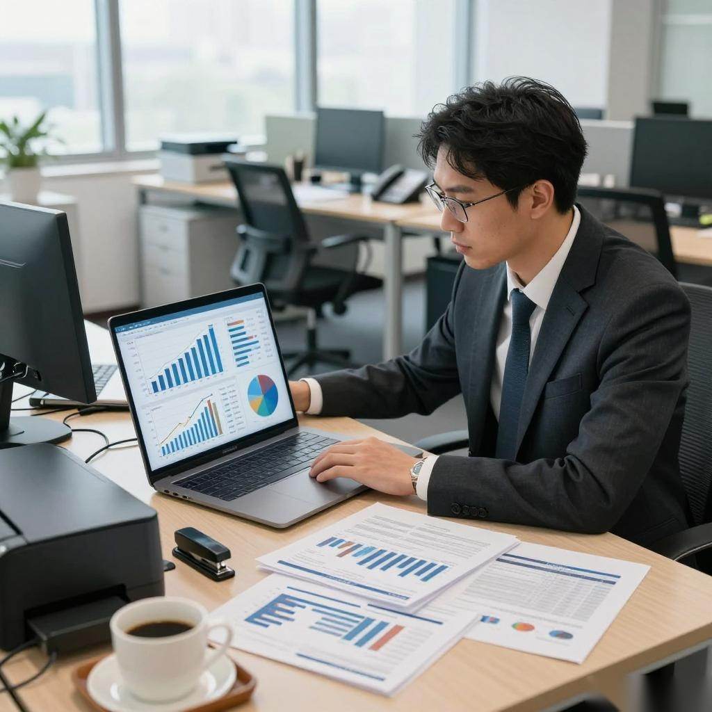 ROI Tracking Framework:投资回报新思维,开启数据驱动未来