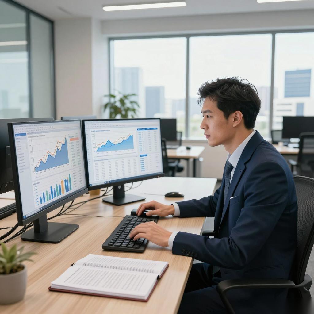 揭秘企业快速超越对手的秘密武器——Competitor Benchmarking