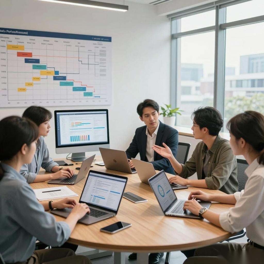 如何实现跨部门协作的爆发式提升:开发营销内容的团队配合秘籍